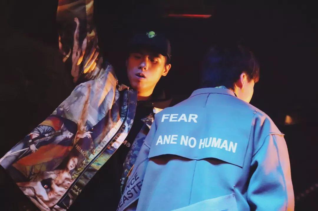 活死人福克斯:话中带梗,才是我向往和敬佩的 | 第9张 | 嘻哈中国 活死人福克斯:话中带梗,才是我向往和敬佩的 | 第9张