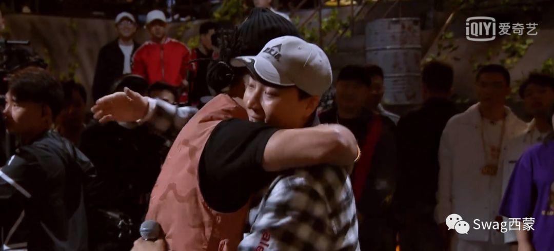 吴亦凡被选手当面Diss，大傻福克斯双双晋级，接下来杨和苏要单挑大傻？