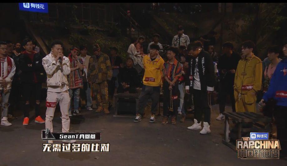 CSC又一员被淘汰，新说唱播出爆音马上出歌。