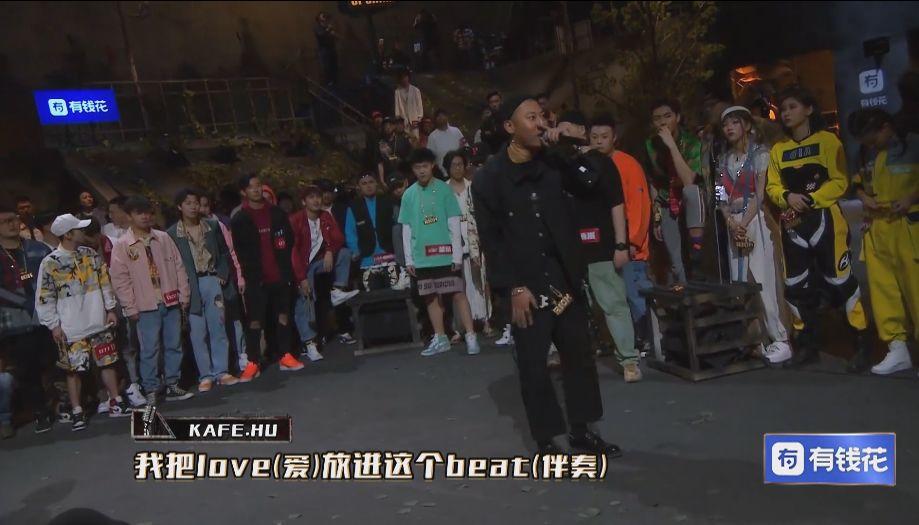 CSC又一员被淘汰，新说唱播出爆音马上出歌。