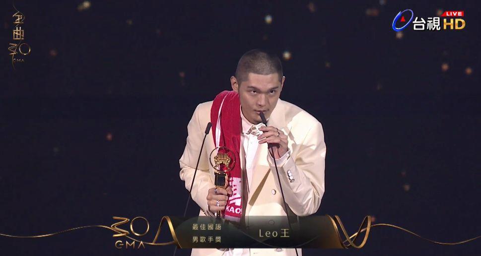 说唱歌手Leo王,为什么能从李荣浩手中夺走金曲奖? | 第3张 | 嘻哈中国 说唱歌手Leo王,为什么能从李荣浩手中夺走金曲奖? | 第3张