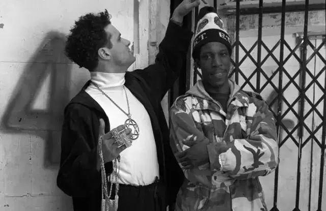 嘻哈文化已经攻占时尚？这也太swag了吧！