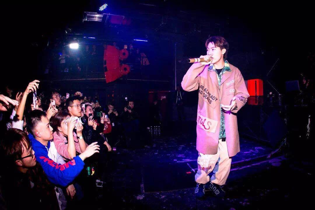 新生代Rapper才是说唱的未来和希望 | 第8张 | 嘻哈中国 新生代Rapper才是说唱的未来和希望 | 第8张