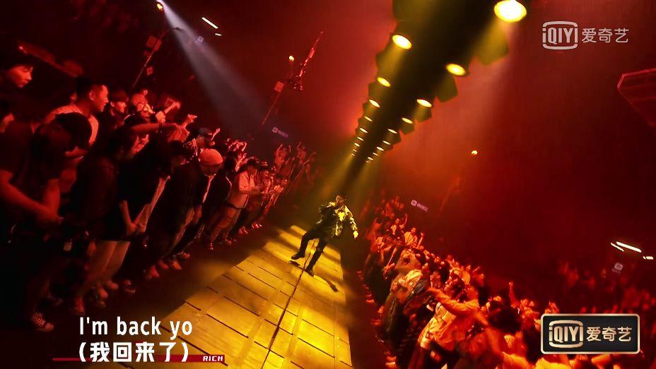 吴亦凡《大碗宽面》力压热狗邓紫棋,再次拿下公演第一... | 第5张 | 嘻哈中国 吴亦凡《大碗宽面》力压热狗邓紫棋,再次拿下公演第一... | 第5张