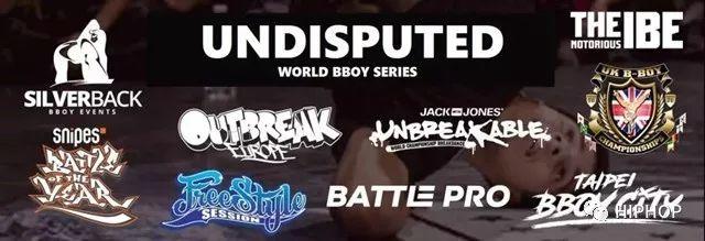 悉数这些年的bboy盛宴，有些或许已经见不到了