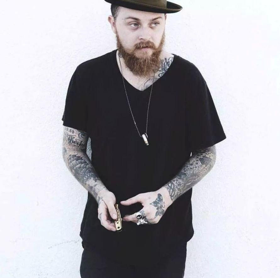 Bboy Casper：跳舞不应只专注在动作上，而是去发现你是谁？