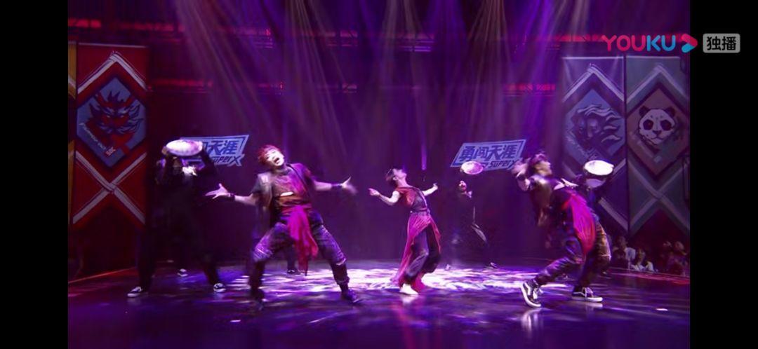 《这就是街舞2》第十期：舞种大融合什么水平？马师这波输得亏？