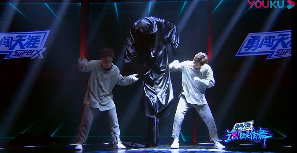 《这就是街舞2》第十期：舞种大融合什么水平？马师这波输得亏？