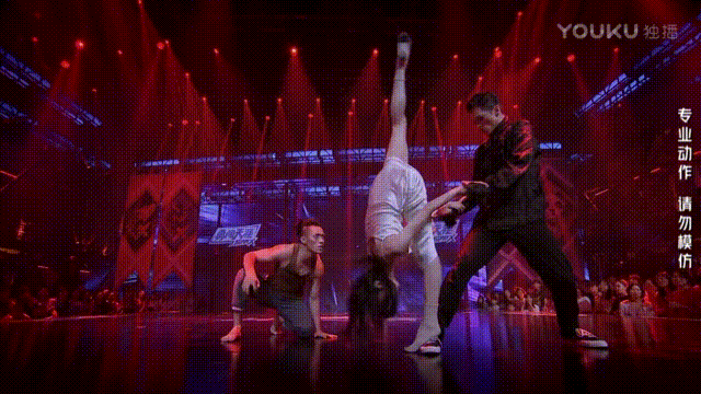 《这就是街舞2》第十期：舞种大融合什么水平？马师这波输得亏？