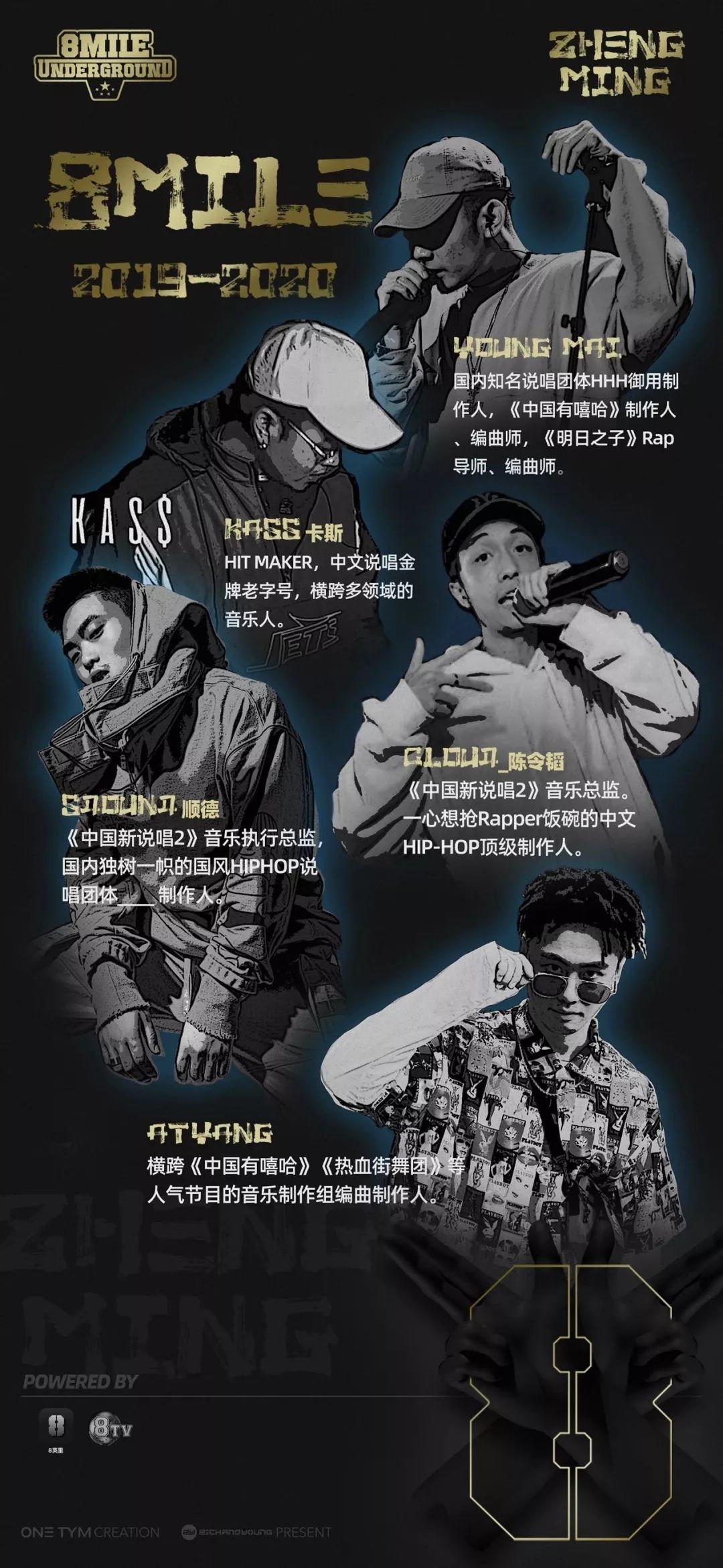 8英里取消Freestyle Battle，Battle MC的未来到底在哪里？