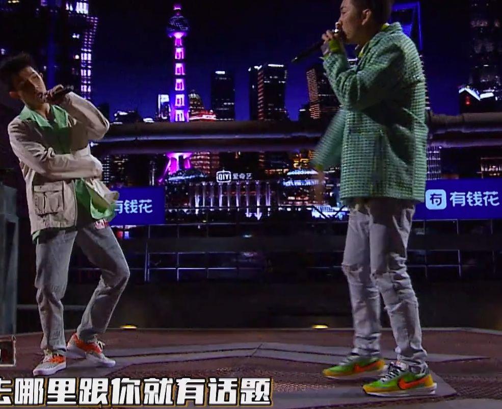 第五期:“选你是你的命”福克斯上脚倒闭Vapormax,“彩虹弟弟”的Martine Rose和Bapesta很骚 | 第21张 | 嘻哈中国 第五期:“选你是你的命”福克斯上脚倒闭Vapormax,“彩虹弟弟”的Martine Rose和Bapesta很骚 | 第21张