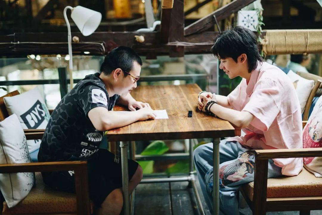 专访福克斯:我想成为载入中国音乐史册的音乐人 | 第2张 | 嘻哈中国 专访福克斯:我想成为载入中国音乐史册的音乐人 | 第2张