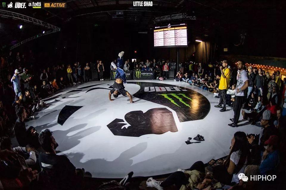 悉数这些年的bboy盛宴，有些或许已经见不到了