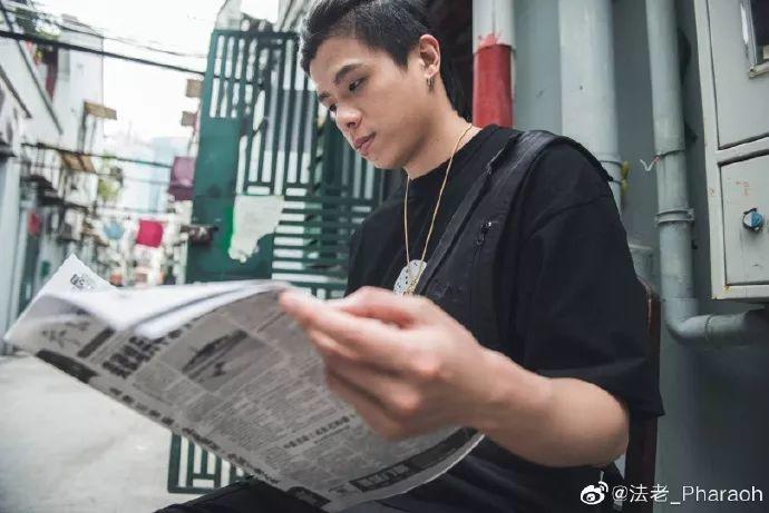 法老专访 | 和明日花的合作真的安排上了 | 第11张 | 嘻哈中国 法老专访 | 和明日花的合作真的安排上了 | 第11张