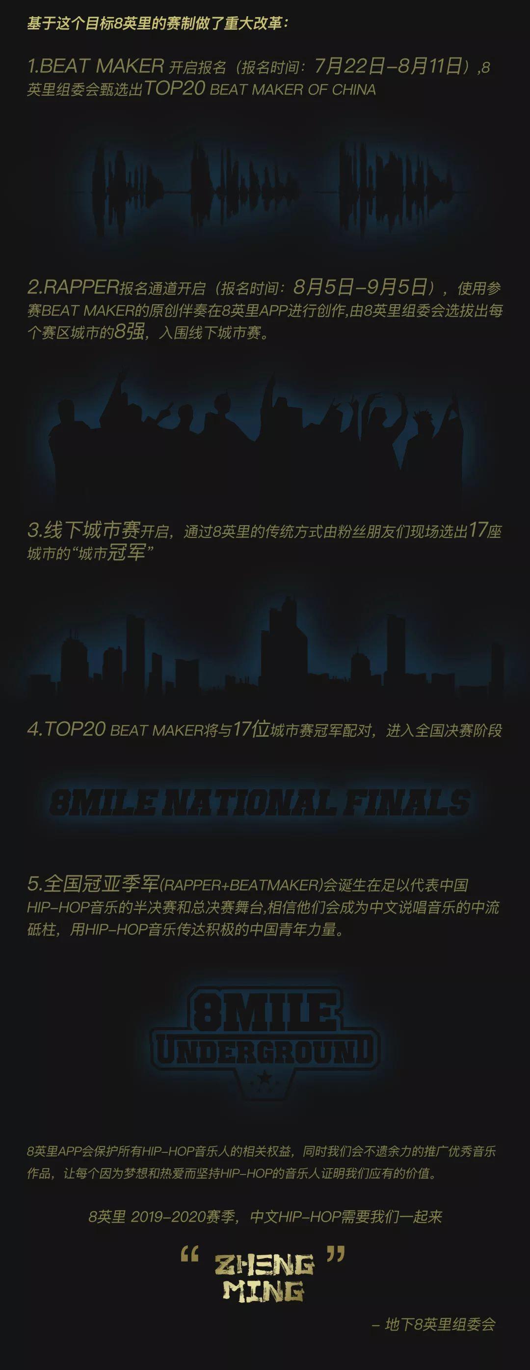 8英里取消battle,转型为比作品 | 第3张 | 嘻哈中国 8英里取消battle,转型为比作品 | 第3张