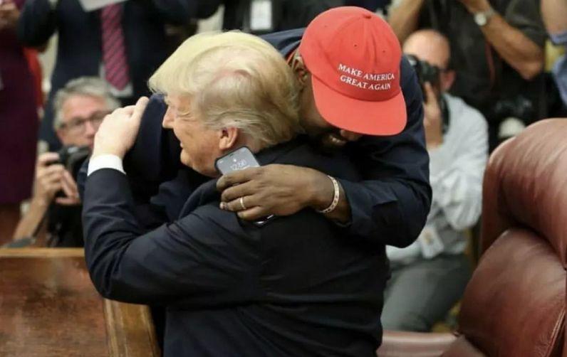 Kanye多大的面子让川普动用政治权利救出Rocky？！