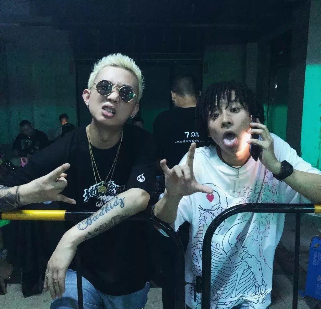 Gai:我在为这个文化做积极的贡献,怎么会叫求生欲。 | 第3张 | 嘻哈中国 Gai:我在为这个文化做积极的贡献,怎么会叫求生欲。 | 第3张