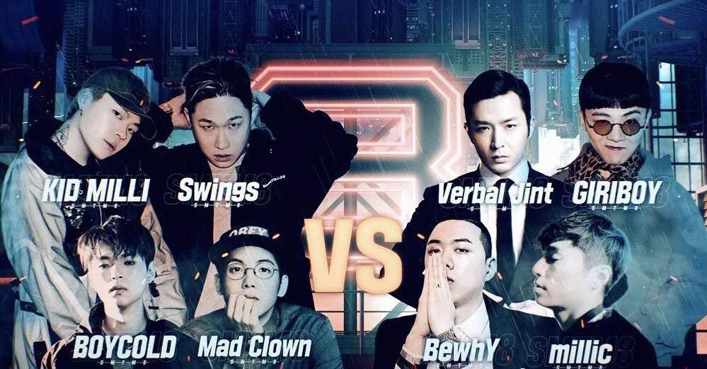 SMTM8制作人Cypher高能来袭！这季导师都是什么NB人物？