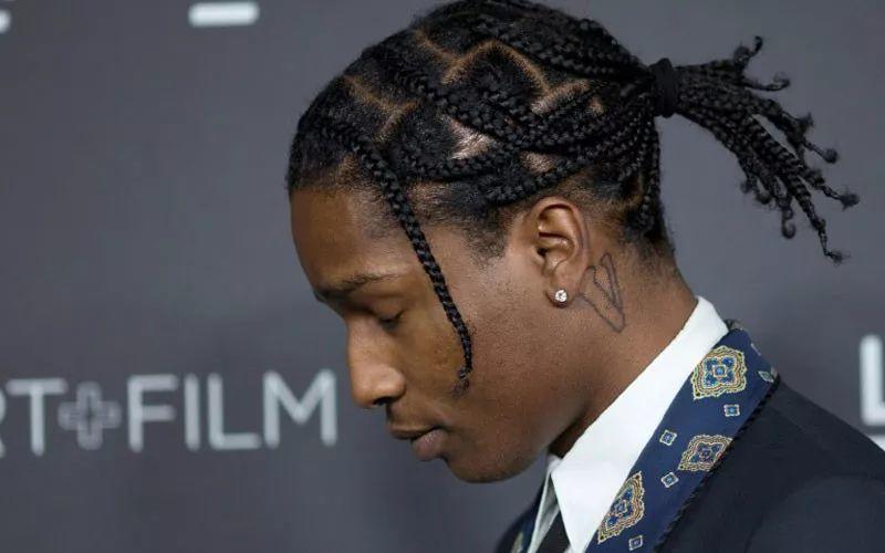 A$AP Rocky被指控有罪,特朗普总统对此事很失望 | 第3张 | 嘻哈中国 A$AP Rocky被指控有罪,特朗普总统对此事很失望 | 第3张