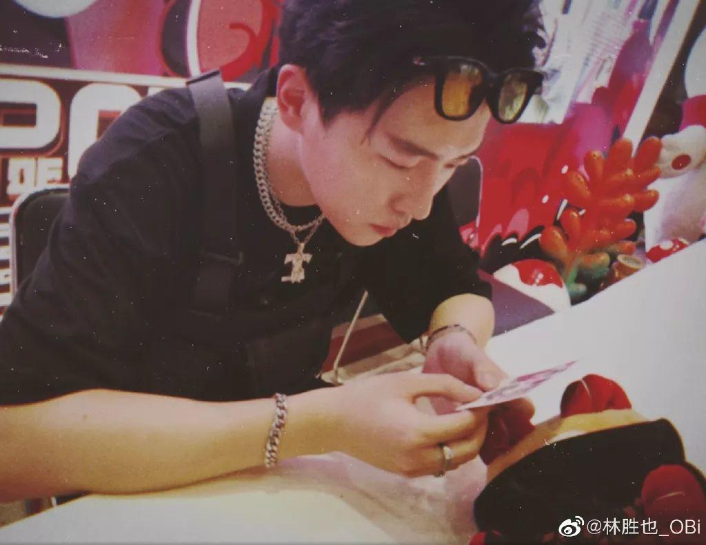 OBi 他是节目里进步最大的rapper | 第5张 | 嘻哈中国 OBi 他是节目里进步最大的rapper | 第5张