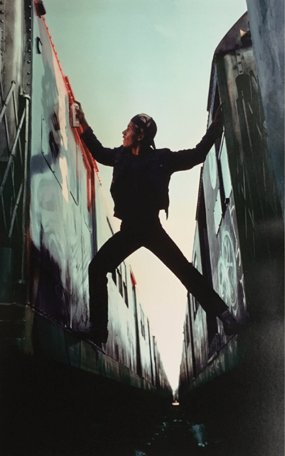 街头艺术的前世今生 | 第4张 | 嘻哈中国 街头艺术的前世今生 | 第4张