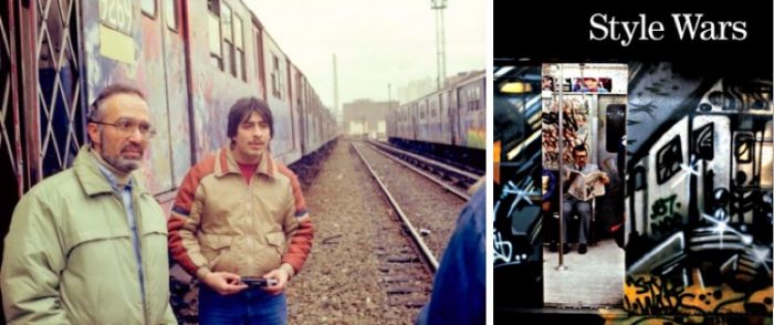 街头艺术的前世今生 | 第5张 | 嘻哈中国 街头艺术的前世今生 | 第5张