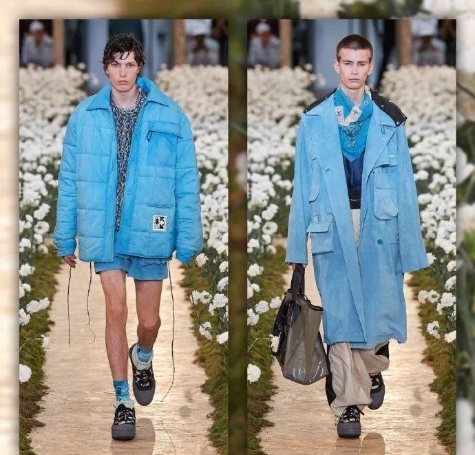 嘻哈文化已经攻占时尚？这也太swag了吧！