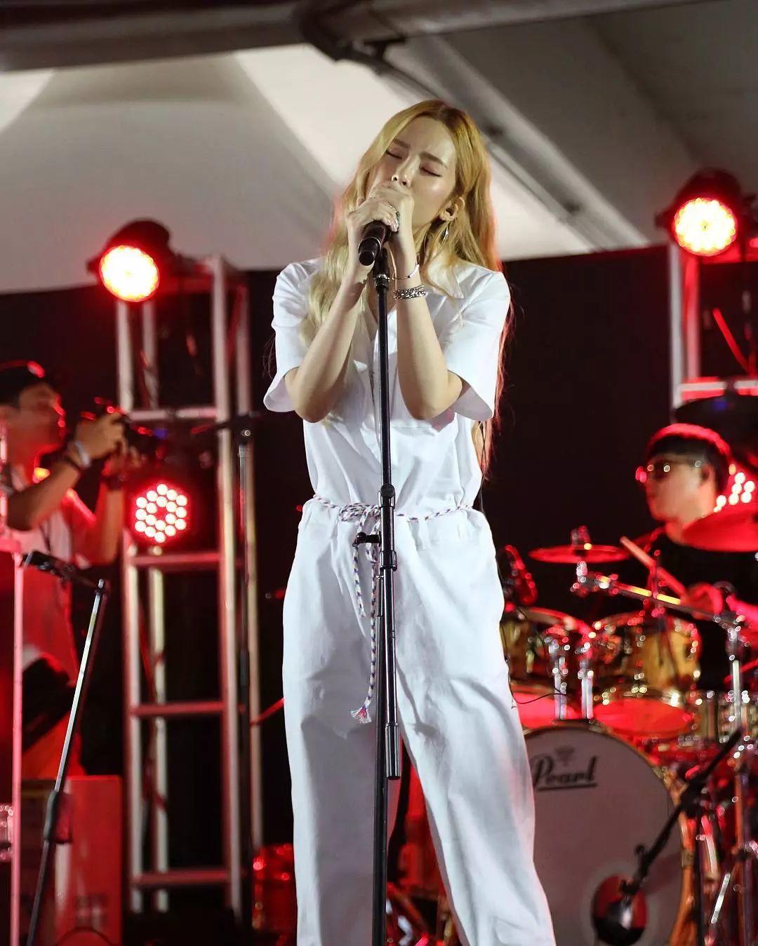 Heize黑泽 从打工仔到音源强盗,这个女rapper我又可以了 | 第8张 | 嘻哈中国 Heize黑泽 从打工仔到音源强盗,这个女rapper我又可以了 | 第8张