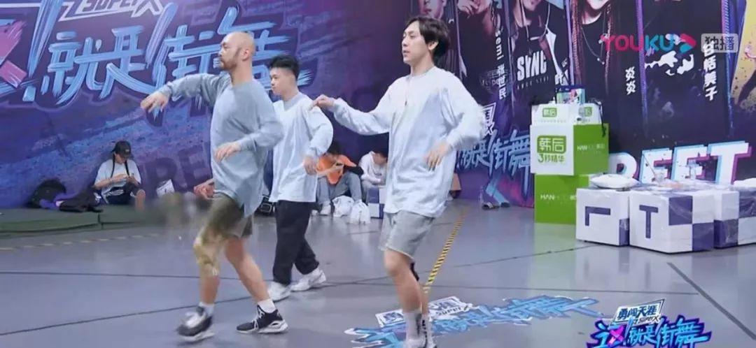 《这就是街舞2》第十期：舞种大融合什么水平？马师这波输得亏？