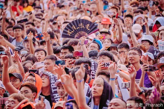 法老专访 | 和明日花的合作真的安排上了 | 第4张 | 嘻哈中国 法老专访 | 和明日花的合作真的安排上了 | 第4张