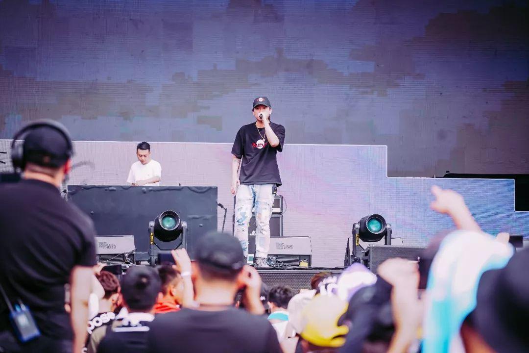 法老专访 | 和明日花的合作真的安排上了 | 第13张 | 嘻哈中国 法老专访 | 和明日花的合作真的安排上了 | 第13张