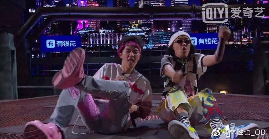 OBi 他是节目里进步最大的rapper | 第4张 | 嘻哈中国 OBi 他是节目里进步最大的rapper | 第4张