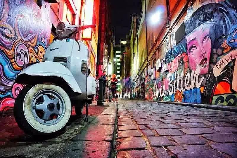 HipHop文化最浓厚的几个城市,你无法拒绝与它邂逅 | 第4张 | 嘻哈中国 HipHop文化最浓厚的几个城市,你无法拒绝与它邂逅 | 第4张