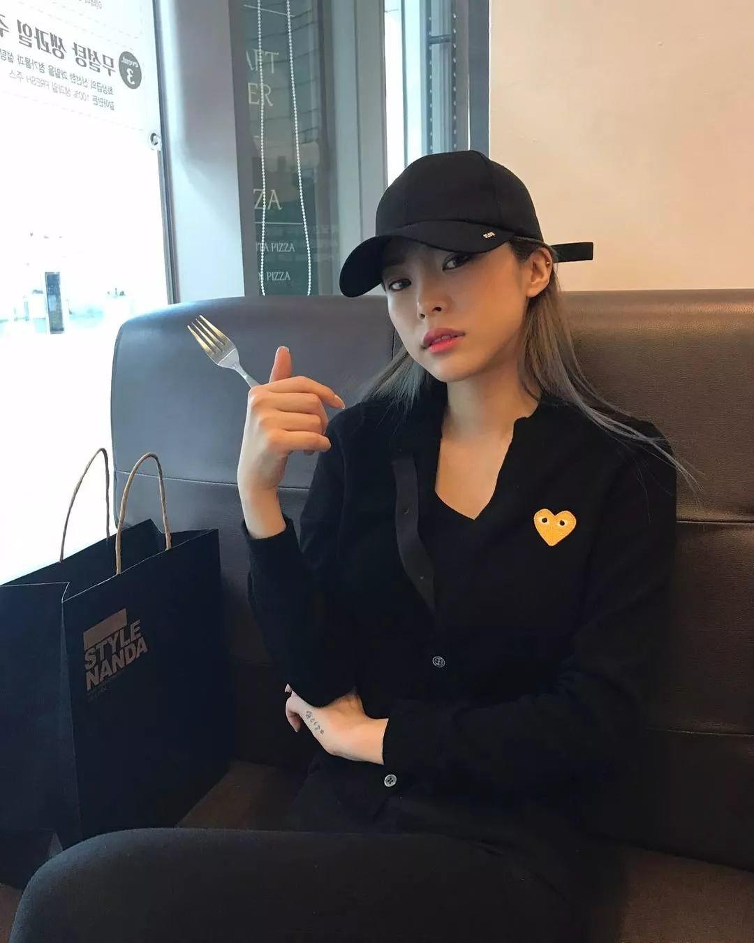 Heize黑泽 从打工仔到音源强盗,这个女rapper我又可以了 | 第1张 | 嘻哈中国 Heize黑泽 从打工仔到音源强盗,这个女rapper我又可以了 | 第1张