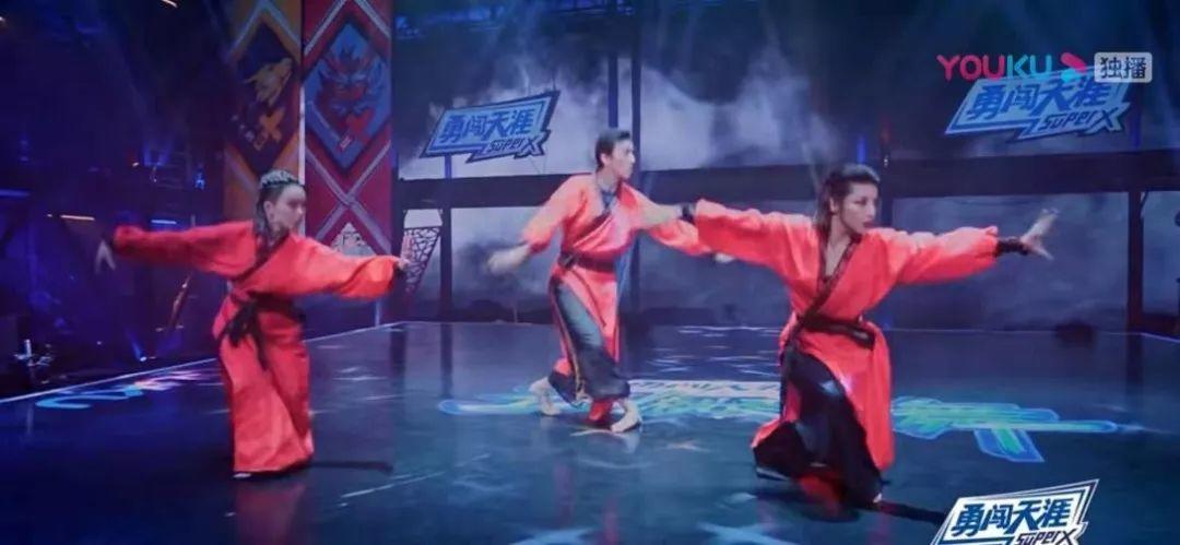《这就是街舞2》第十期：舞种大融合什么水平？马师这波输得亏？