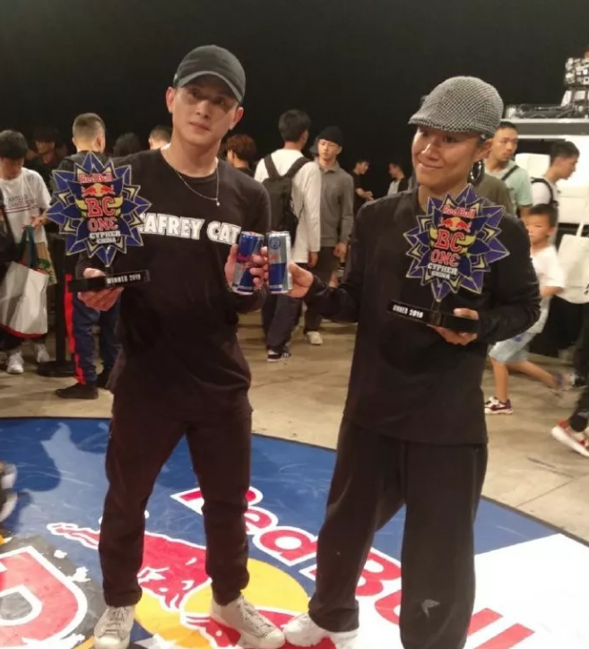 BC ONE中国赛区:Bboy猫仔夺冠,琪琪成为中国首个BC ONE Bgirl冠军 | 第4张 | 嘻哈中国 BC ONE中国赛区:Bboy猫仔夺冠,琪琪成为中国首个BC ONE Bgirl冠军 | 第4张