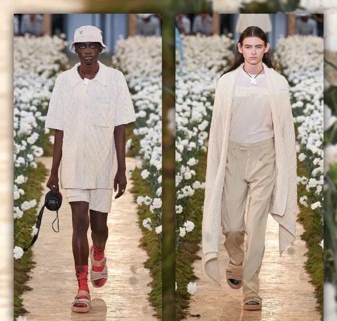 嘻哈文化已经攻占时尚？这也太swag了吧！