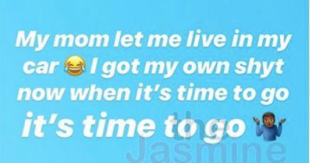 Blueface因两位女友将母亲和妹妹赶出家门? | 第5张 | 嘻哈中国 Blueface因两位女友将母亲和妹妹赶出家门? | 第5张