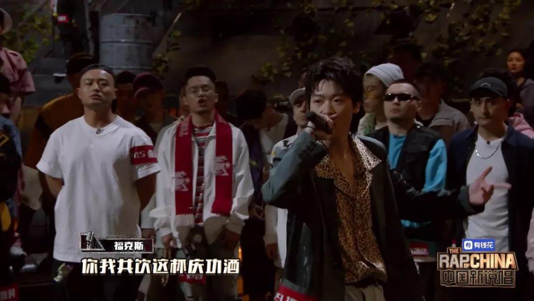 福克斯把刘炫廷拉进了厂牌 | 第2张 | 嘻哈中国 福克斯把刘炫廷拉进了厂牌 | 第2张