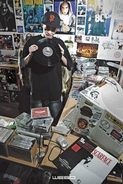 Nasty Ray,影响无数人的北京地下说唱传奇 | 第12张 | 嘻哈中国 Nasty Ray,影响无数人的北京地下说唱传奇 | 第12张