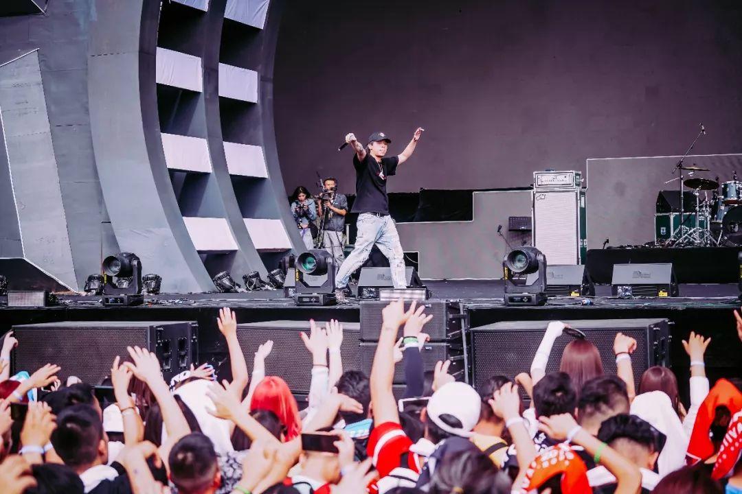 法老专访 | 和明日花的合作真的安排上了 | 第5张 | 嘻哈中国 法老专访 | 和明日花的合作真的安排上了 | 第5张