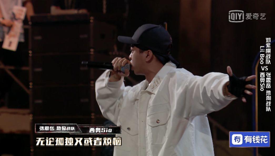 西奥输给了设备故障,蜜妞则败给了人们心中的偏见 | 第3张 | 嘻哈中国 西奥输给了设备故障,蜜妞则败给了人们心中的偏见 | 第3张