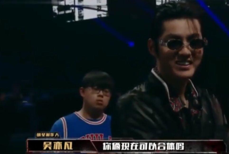 OBi 他是节目里进步最大的rapper | 第1张 | 嘻哈中国 OBi 他是节目里进步最大的rapper | 第1张