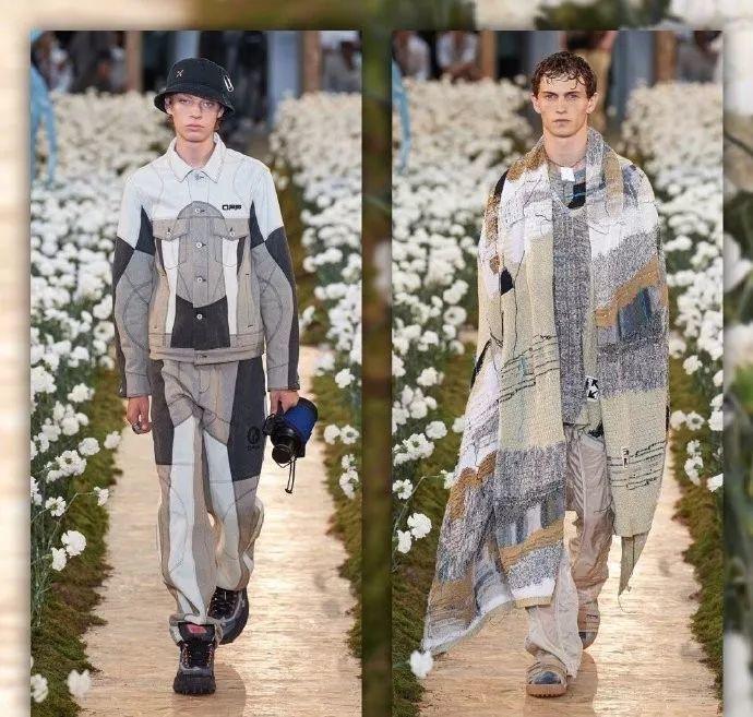 嘻哈文化已经攻占时尚？这也太swag了吧！