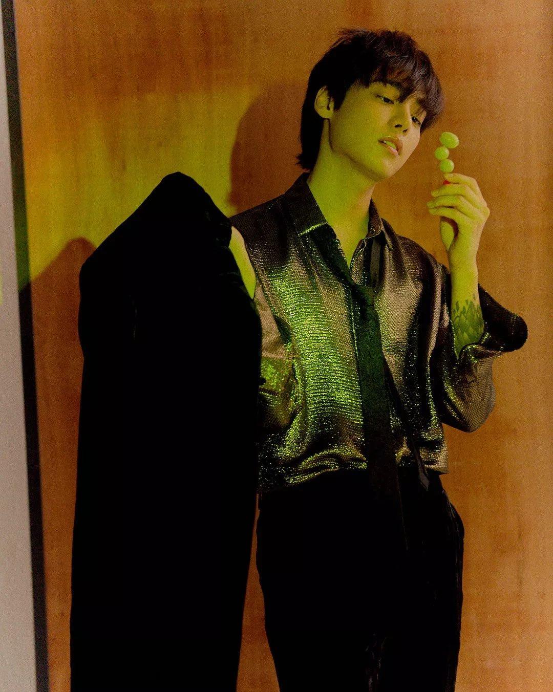 SMTM史上最帅rapper？男女通杀的行走春药！