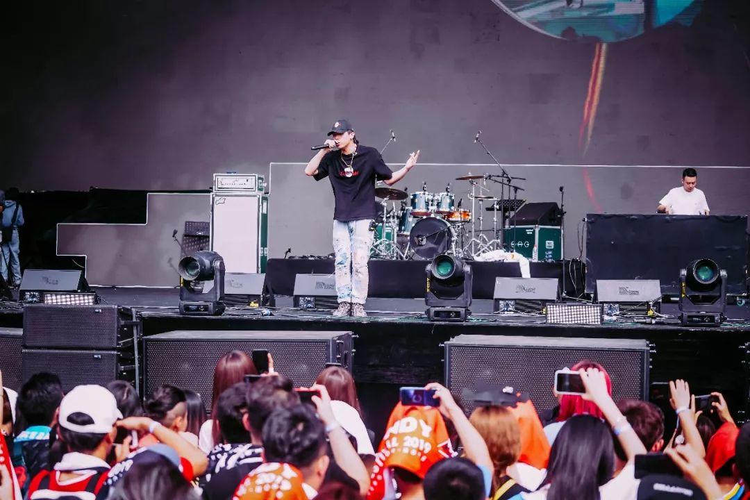 法老专访 | 和明日花的合作真的安排上了 | 第10张 | 嘻哈中国 法老专访 | 和明日花的合作真的安排上了 | 第10张