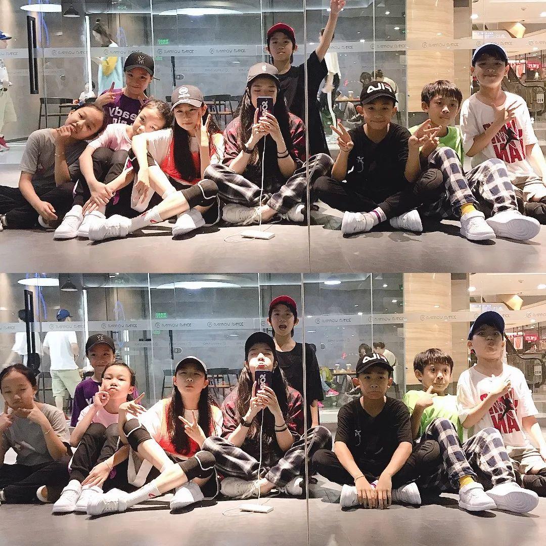 Speed Nonage导师Yaya独家专访:家长和老师该如何去帮助孩子跳舞? | 第5张 | 嘻哈中国 Speed Nonage导师Yaya独家专访:家长和老师该如何去帮助孩子跳舞? | 第5张