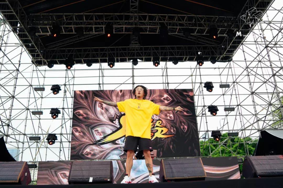 破而后立 | 梁维嘉正式加入M_DSK厂牌 | 第2张 | 嘻哈中国 破而后立 | 梁维嘉正式加入M_DSK厂牌 | 第2张