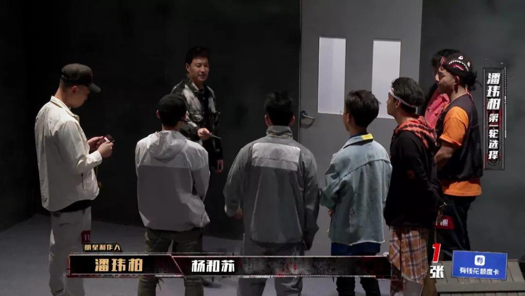 止步于选择门的JD写了首《选择门》作为回应