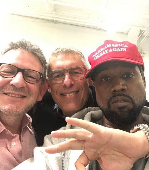 Kanye多大的面子让川普动用政治权利救出Rocky？！